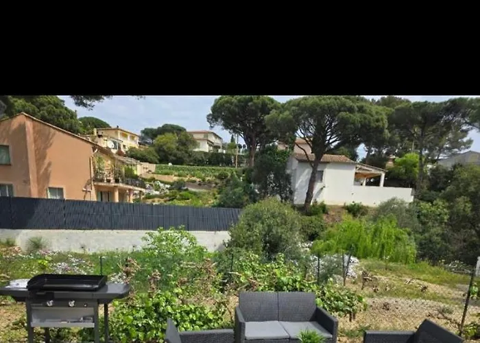 45m Avec Jardin De 50m *