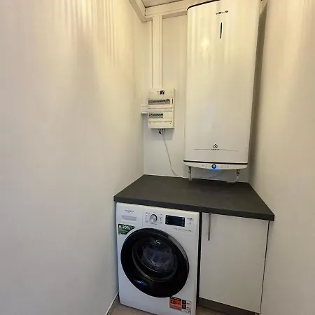45m Avec Jardin De 50m Apartamento Sainte-Maxime
