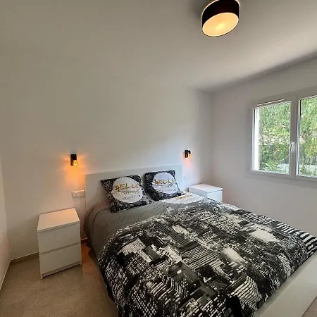 45m Avec Jardin De 50m Apartamento Sainte-Maxime