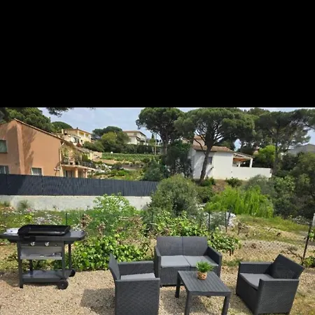 45m Avec Jardin De 35m *