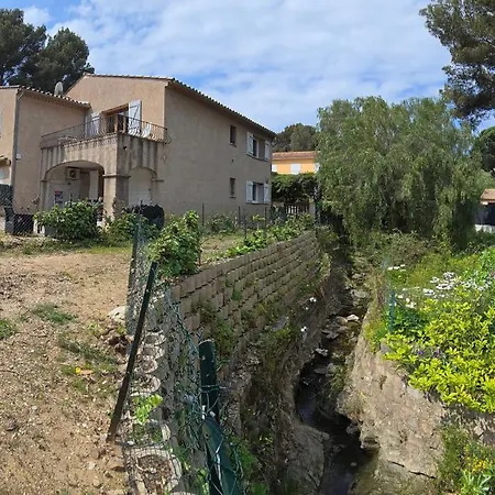 Avec Jardin 40m * Sainte-Maxime