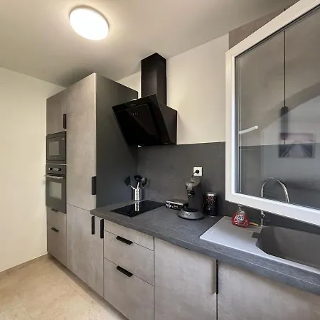 45m Avec Jardin De 35m *