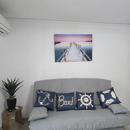 45m Avec Jardin De 50m Apartamento Sainte-Maxime