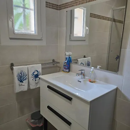 45m Avec Jardin De 50m * סן-מקסים