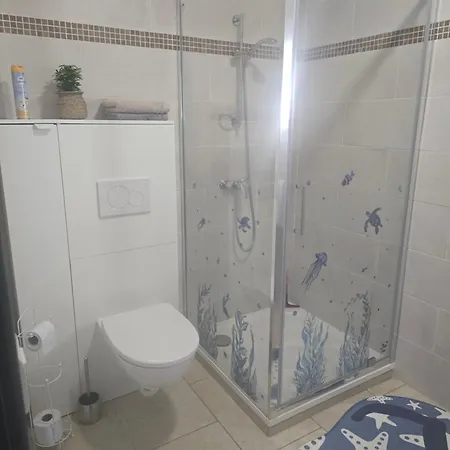 Apartmán 45m Avec Jardin De 35m *