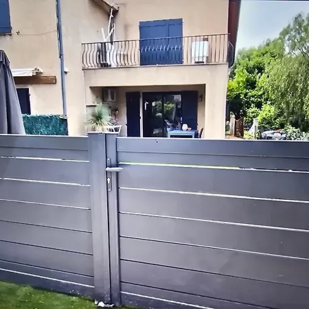 45m Avec Jardin De 50m Sainte-Maxime