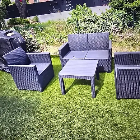 45m Avec Jardin De 50m Apartamento Sainte-Maxime