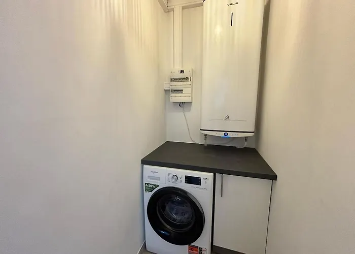 45m Avec Jardin De 50m Apartment Sainte-Maxime