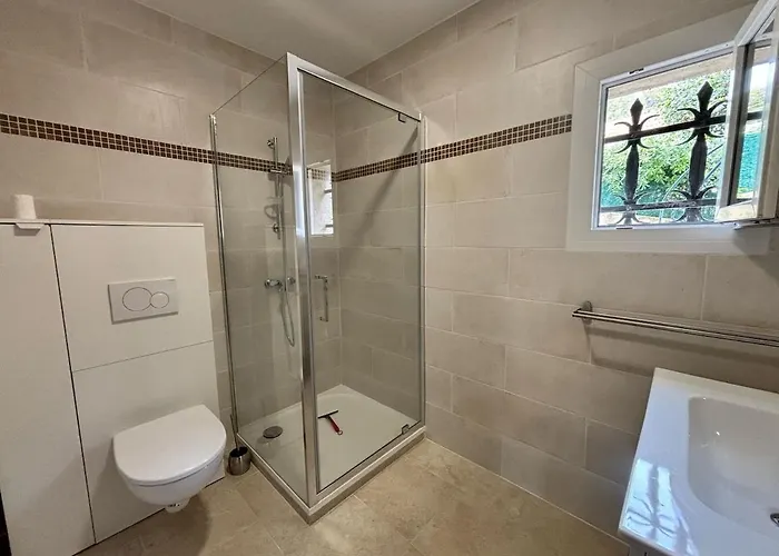 Apartment 45m Avec Jardin De 50m *