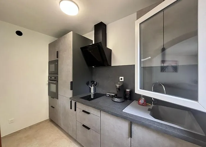 45m Avec Jardin De 35m *