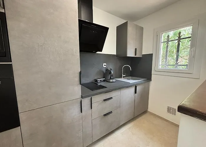 Apartment 45m Avec Jardin De 50m