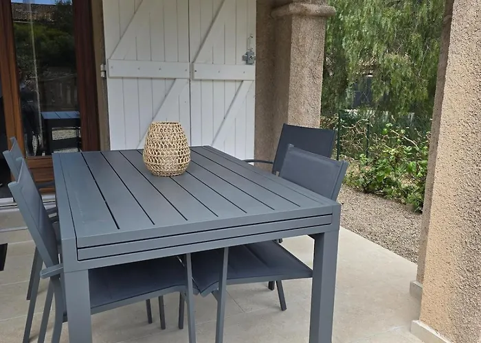 Apartment 45m Avec Jardin De 50m *